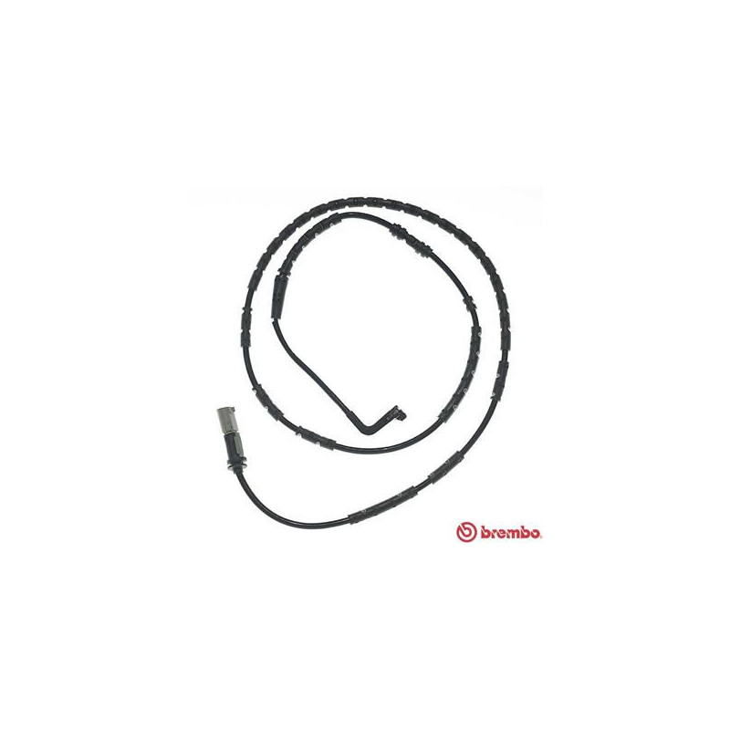 BREMBO A 00 425 Czujnik zużycia klocków hamulcowych tył dla BMW Z4