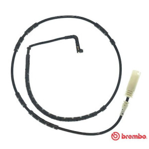 BREMBO A 00 427 Czujnik zużycia klocków hamulcowych tył dla BMW X1