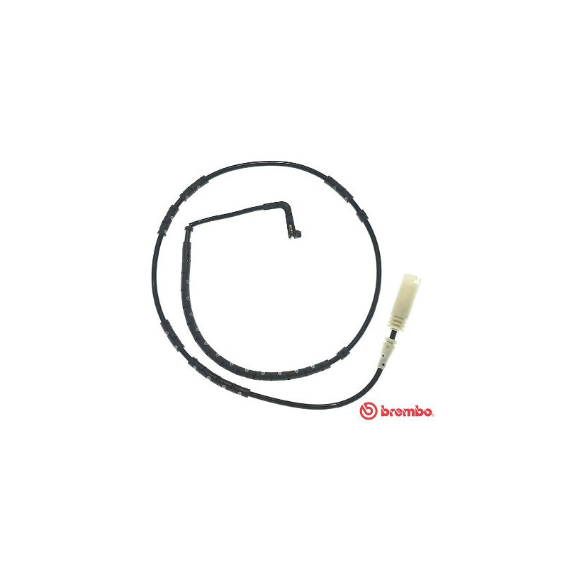 BREMBO A 00 427 Czujnik zużycia klocków hamulcowych tył dla BMW X1