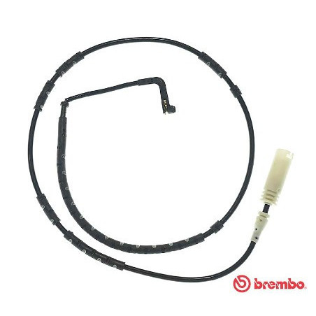 BREMBO A 00 427 Snímač opotrebovania brzdových doštičiek zadný pre BMW X1