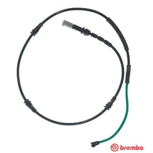 BREMBO A 00 432 Sensor desgaste pastillas freno delantero para BMW X6 X5