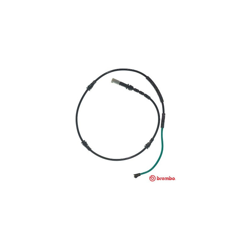BREMBO A 00 432 Sensor desgaste pastillas freno delantero para BMW X6 X5