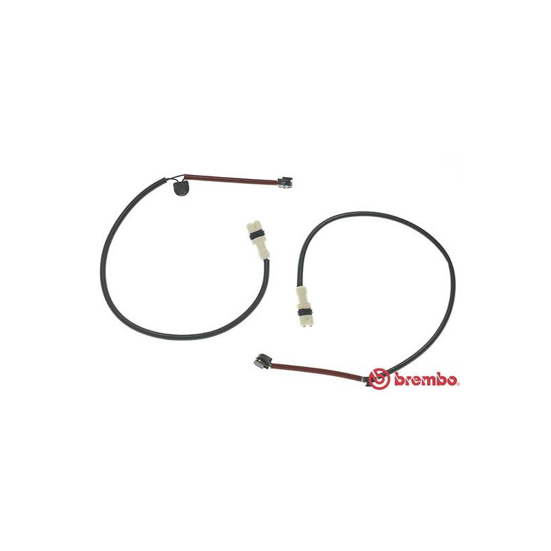 BREMBO A 00 450 Czujnik zużycia klocków hamulcowych przód dla Porsche 911