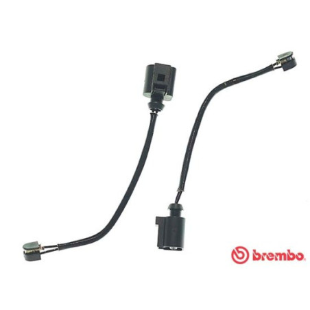 BREMBO A 00 456 Bremsbelagverschleißsensor Hinten für 911 918 Boxter Cayman