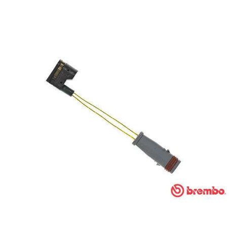 BREMBO A 00 458 Brake Pad Wear Sensor Front Left for Mercedes E