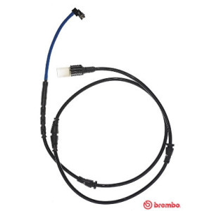 BREMBO A 00 459 Sensor desgaste pastillas freno delantero para