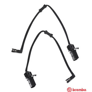 BREMBO A 00 467 Czujnik zużycia klocków hamulcowych przód dla Audi A8