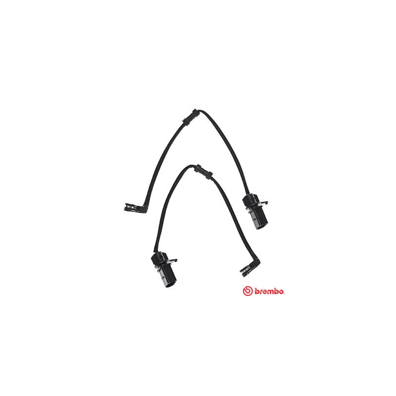 BREMBO A 00 467 Bremsbelagverschleißsensor Vorne für Audi A8