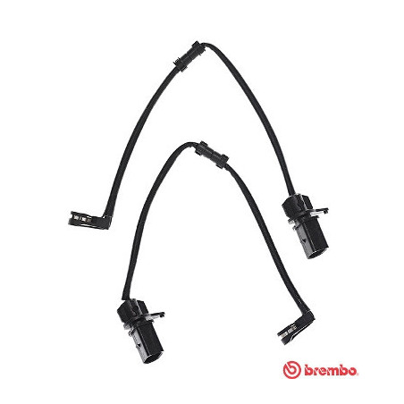 BREMBO A 00 467 Bremsbelagverschleißsensor Vorne für Audi A8
