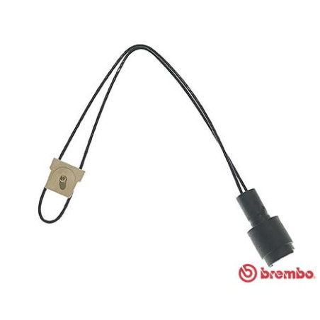 BREMBO A 00 216 Bremsbelagverschleißsensor Vorne für BMW 3 Z1
