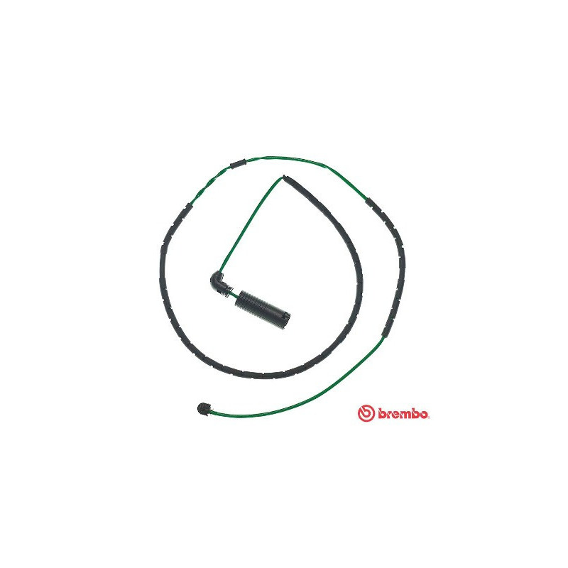 BREMBO A 00 250 Sensor desgaste pastillas freno trasero para BMW Z4