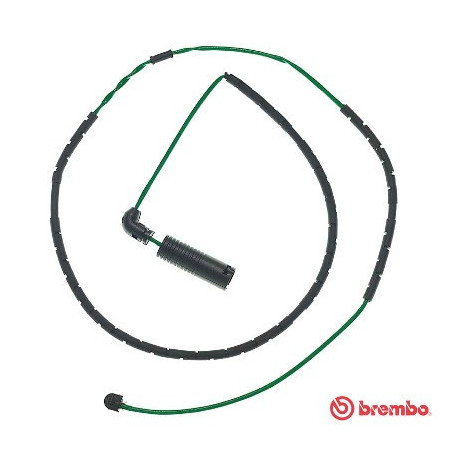 BREMBO A 00 250 Snímač opotřebení brzdových destiček zadní pro BMW Z4