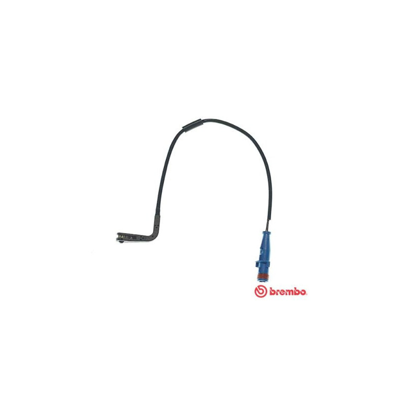 BREMBO A 00 253 Snímač opotřebení brzdových destiček přední pro Opel Vectra Signum