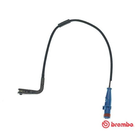 BREMBO A 00 253 Sensor desgaste pastillas freno delantero para Opel Vectra Signum