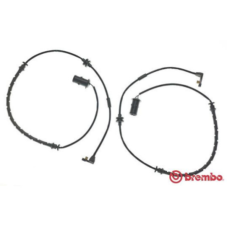 BREMBO A 00 259 Témoin d'usure de plaquette de frein avant pour Astra Astravan