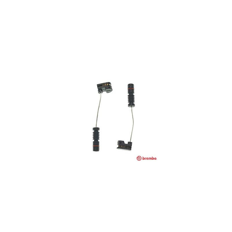 BREMBO A 00 278 Sensor desgaste pastillas freno delantero para Mercedes CLK E C