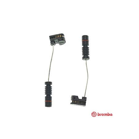 BREMBO A 00 278 Bremsbelagverschleißsensor Vorne für Mercedes CLK E C