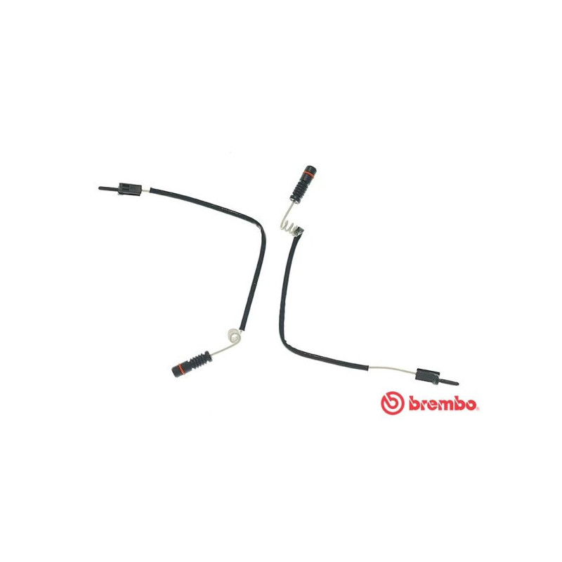 BREMBO A 00 283 Sensor desgaste pastillas freno trasero para Mercedes M