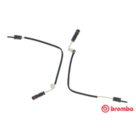 BREMBO A 00 283 Brake Pad Wear Sensor Rear for Mercedes M