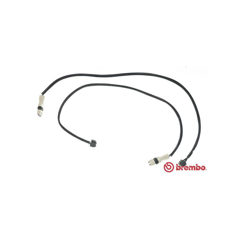 BREMBO A 00 316 Sensore usura pastiglie freni posteriore per Porsche 928