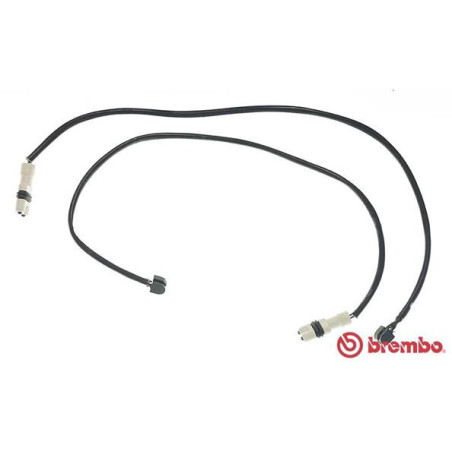BREMBO A 00 316 Bremsbelagverschleißsensor Hinten für Porsche 928