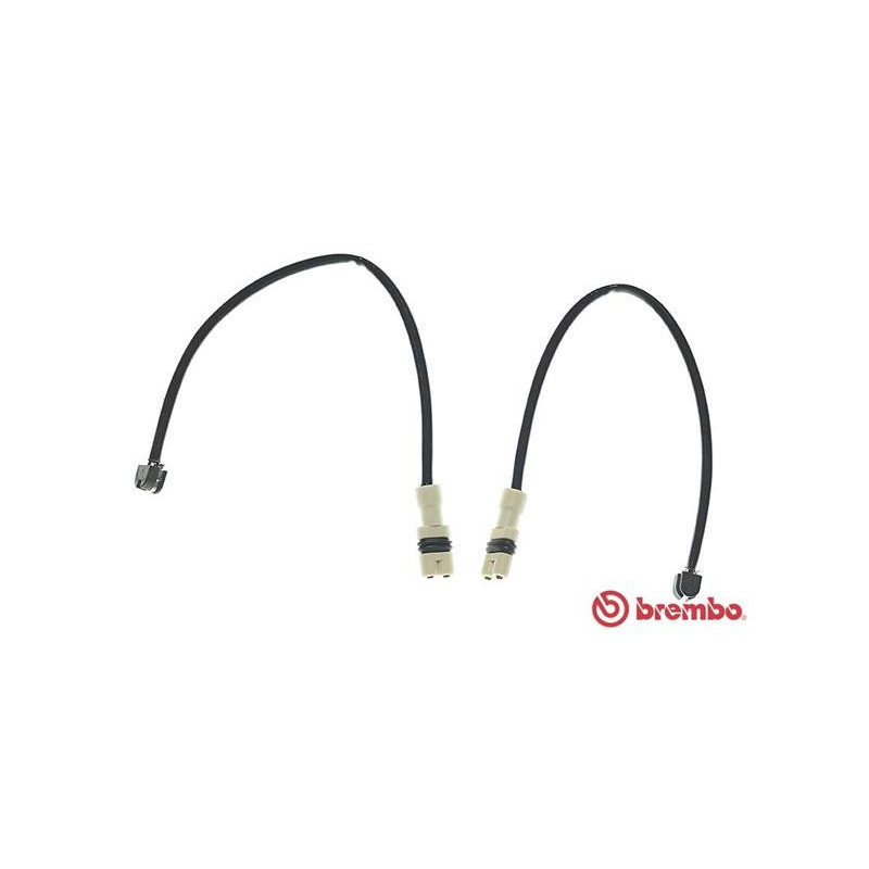 BREMBO A 00 325 Bremsbelagverschleißsensor Hinten für Porsche 944