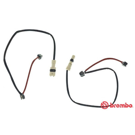 BREMBO A 00 328 Sensore usura pastiglie freni anteriore per Porsche 911 968