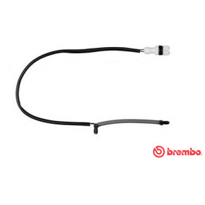 BREMBO A 00 331 Snímač opotrebovania brzdových doštičiek predný pre Porsche 911