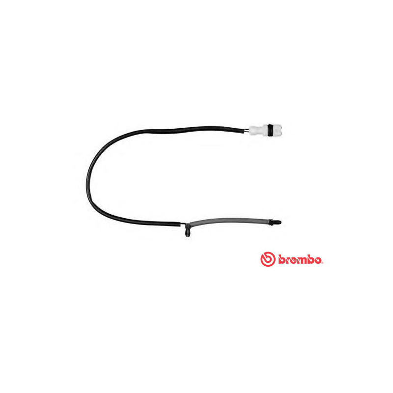 BREMBO A 00 331 Snímač opotrebovania brzdových doštičiek predný pre Porsche 911