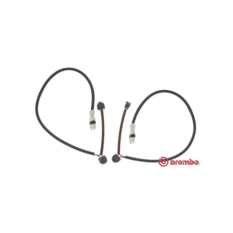 BREMBO A 00 336 Brake Pad Wear Sensor Front for Porsche 911