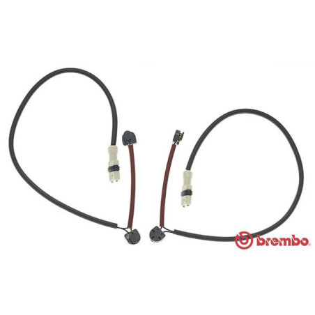 BREMBO A 00 336 Bremsbelagverschleißsensor Vorne für Porsche 911