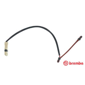 BREMBO A 00 338 Snímač opotrebovania brzdových doštičiek predný pravé pre Porsche 911