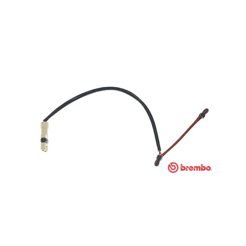 BREMBO A 00 338 Brake Pad Wear Sensor Front Right for Porsche 911