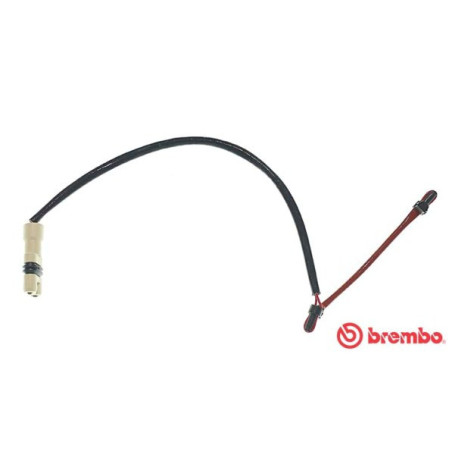 BREMBO A 00 338 Brake Pad Wear Sensor Front Right for Porsche 911