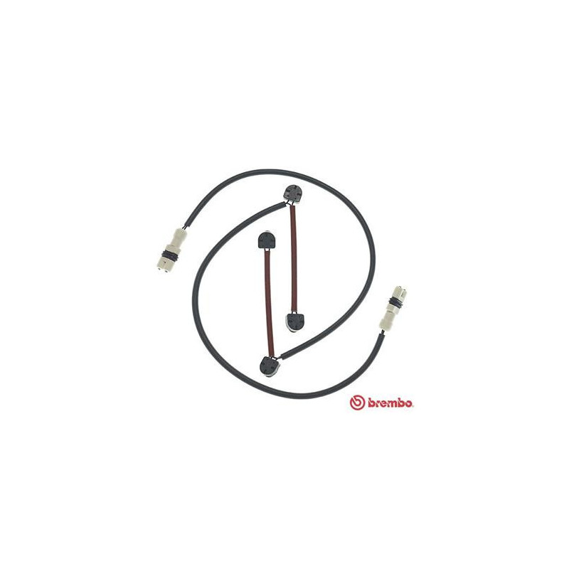 BREMBO A 00 339 Brake Pad Wear Sensor Rear for Porsche 911