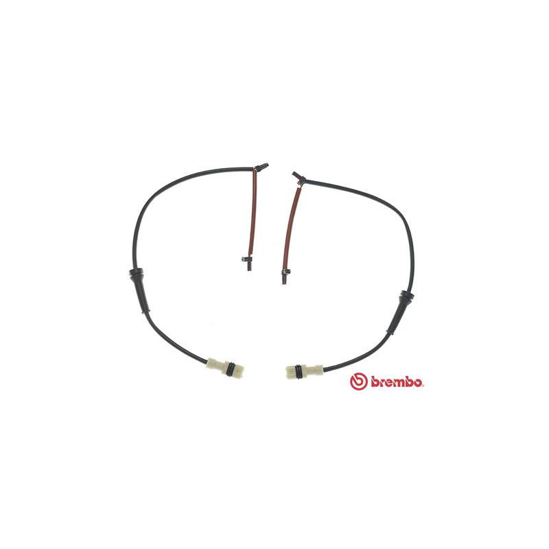 BREMBO A 00 341 Snímač opotřebení brzdových destiček zadní pro Boxster Cayman Boxter