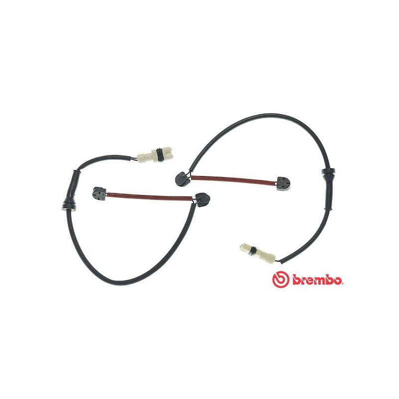 BREMBO A 00 342 Bremsbelagverschleißsensor Hinten für Boxster Cayman Boxter