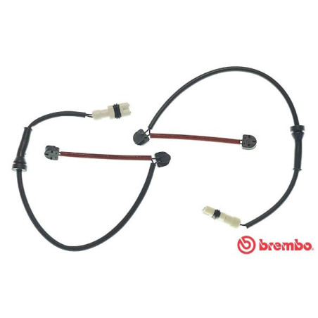 BREMBO A 00 342 Brake Pad Wear Sensor Rear for Boxster Cayman Boxter