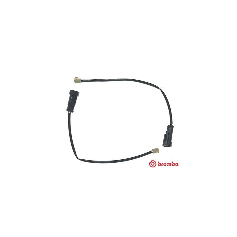 BREMBO A 00 351 Bremsbelagverschleißsensor Vorne für Iveco Daily