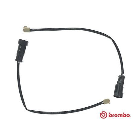 BREMBO A 00 351 Bremsbelagverschleißsensor Vorne für Iveco Daily