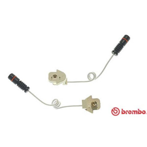 BREMBO A 00 355 Snímač opotrebovania brzdových doštičiek predný pre Mercedes M