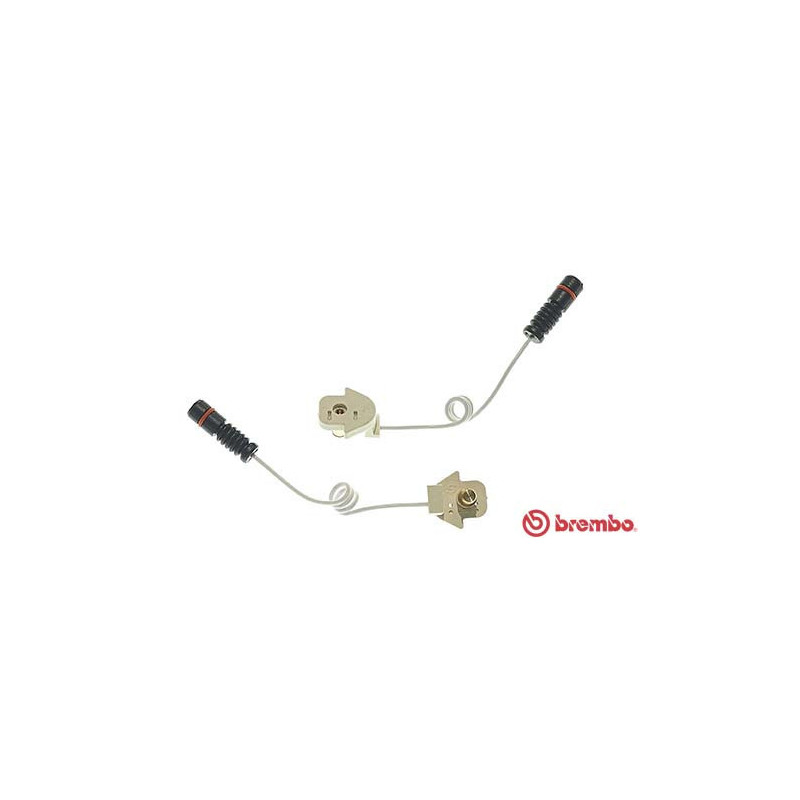 BREMBO A 00 355 Snímač opotrebovania brzdových doštičiek predný pre Mercedes M