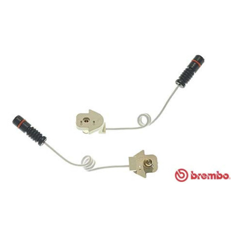 BREMBO A 00 355 Snímač opotrebovania brzdových doštičiek predný pre Mercedes M