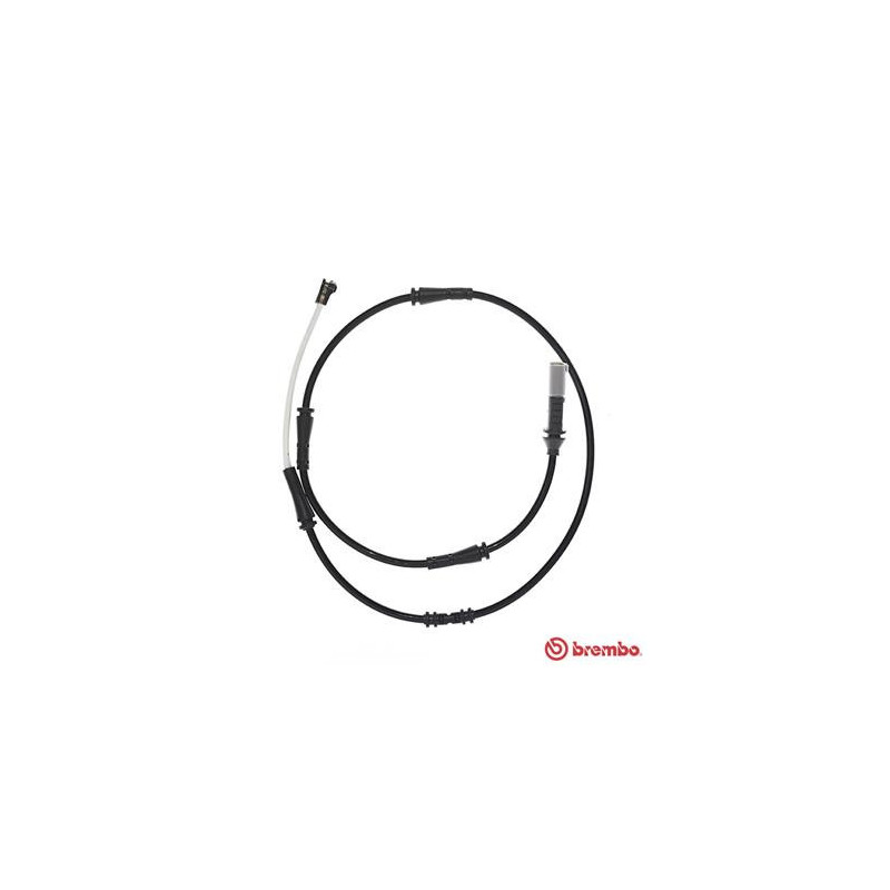 BREMBO A 00 475 Bremsbelagverschleißsensor Hinten für BMW 6 5