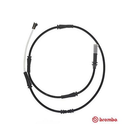 BREMBO A 00 475 Bremsbelagverschleißsensor Hinten für BMW 6 5
