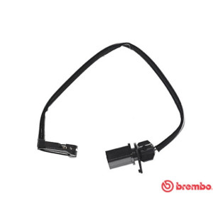 BREMBO A 00 484 Bremsbelagverschleißsensor Vorne für Audi A5 A6 Q5 A7