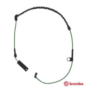 BREMBO A 00 490 Czujnik zużycia klocków hamulcowych przód dla