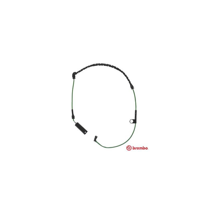 BREMBO A 00 490 Bremsbelagverschleißsensor Vorne für