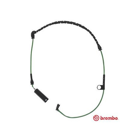 BREMBO A 00 490 Snímač opotřebení brzdových destiček přední pro