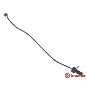 BREMBO A 00 499 Brake Pad Wear Sensor Front Left for Macan A6